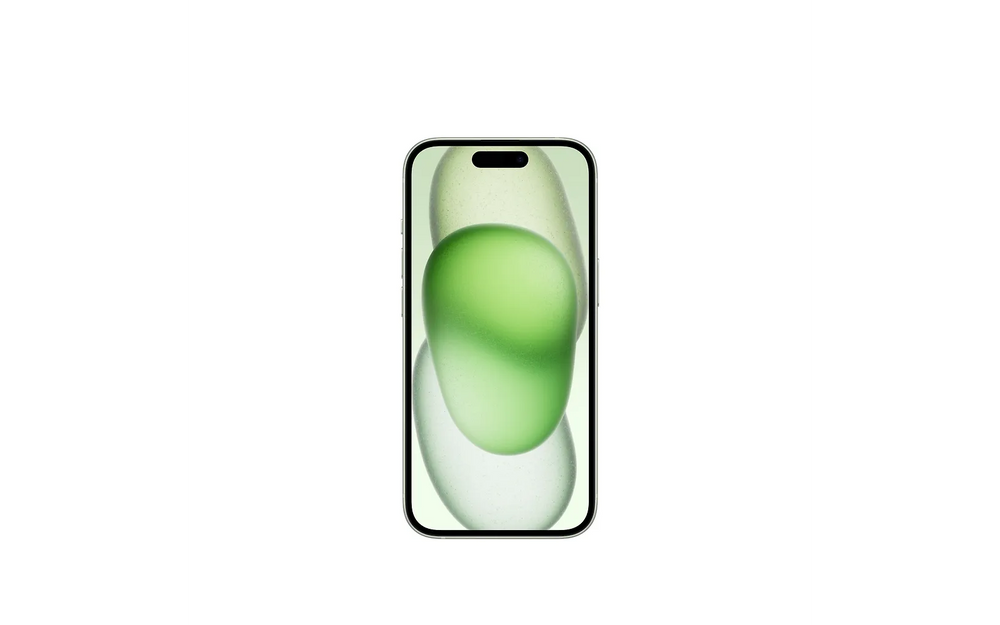 Apple iPhone 15 256 Gt -puhelin, vihreä (MTPA3)