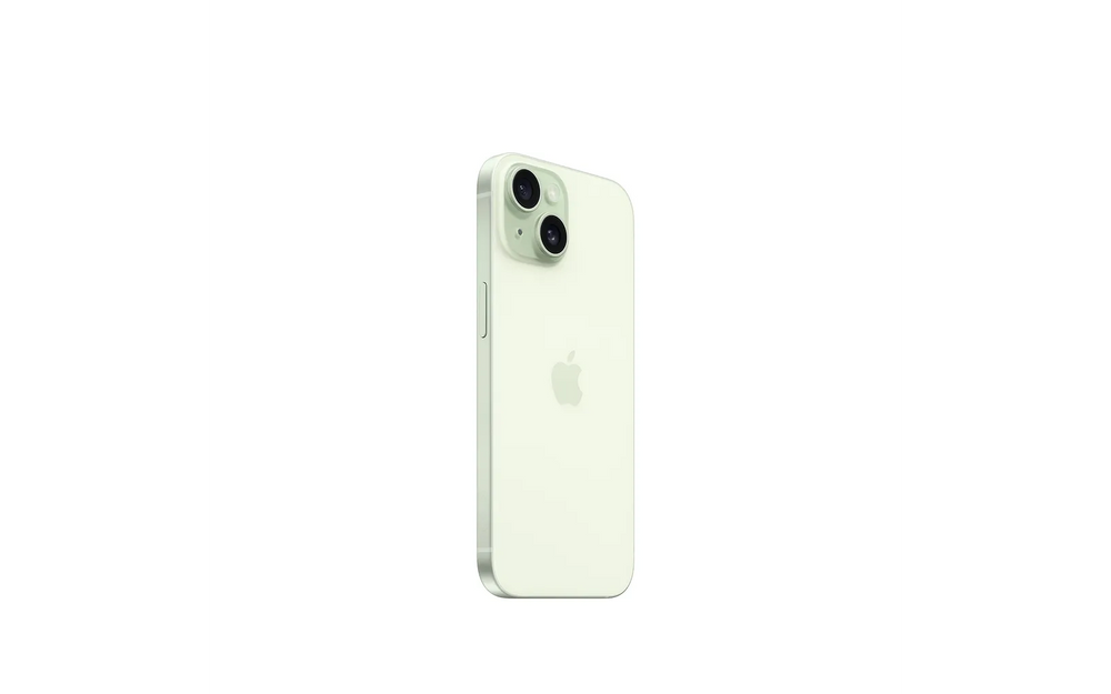 Apple iPhone 15 256 Gt -puhelin, vihreä (MTPA3)