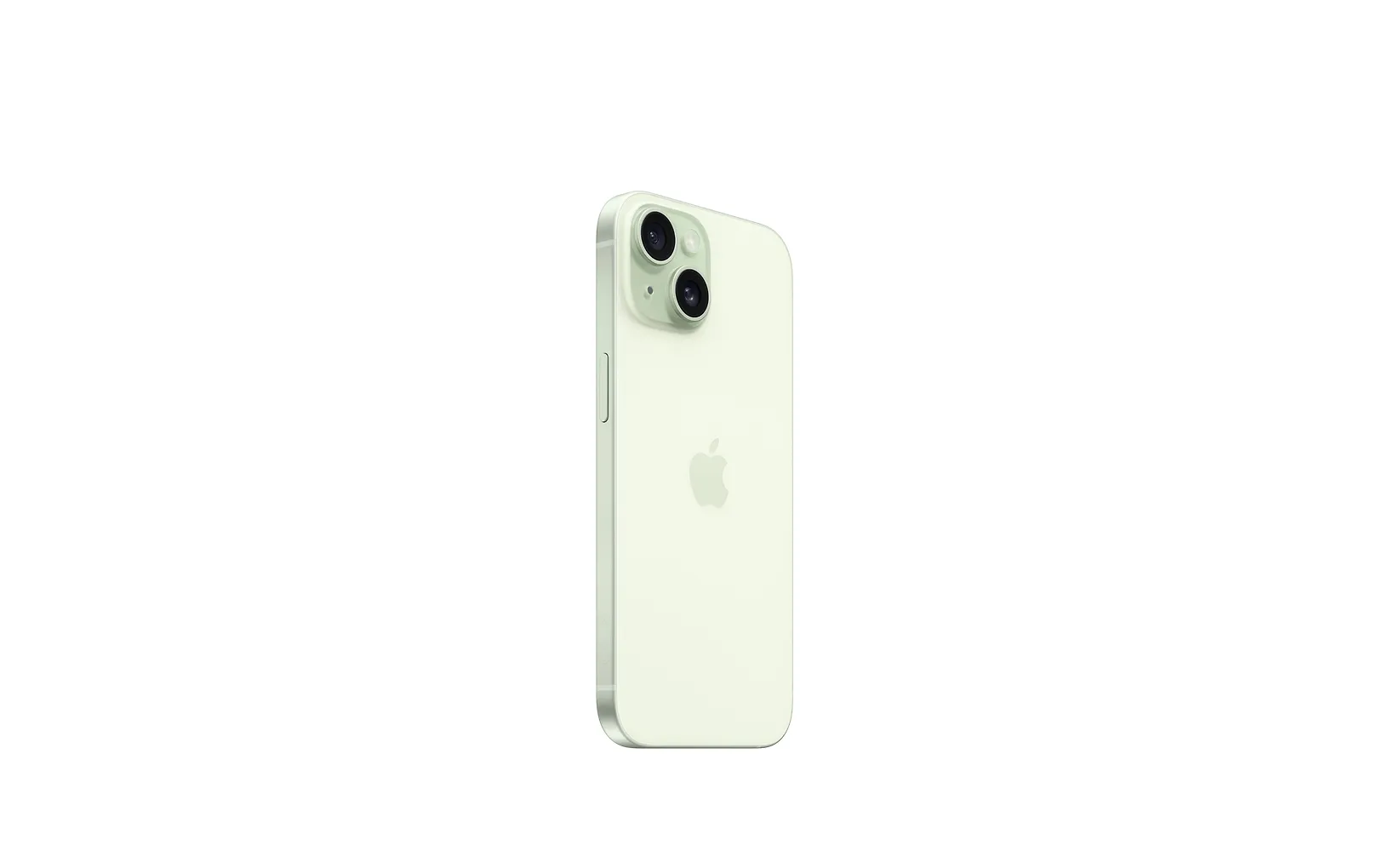 Apple iPhone 15 256 GB telefon, grön (MTPA3)