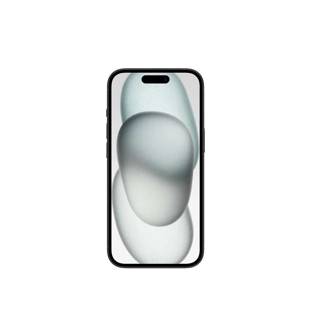 Apple iPhone 15 256 Gt -puhelin, musta (MTP63)