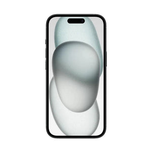 Apple iPhone 15 256 Gt -puhelin, musta (MTP63) - E-store.fi