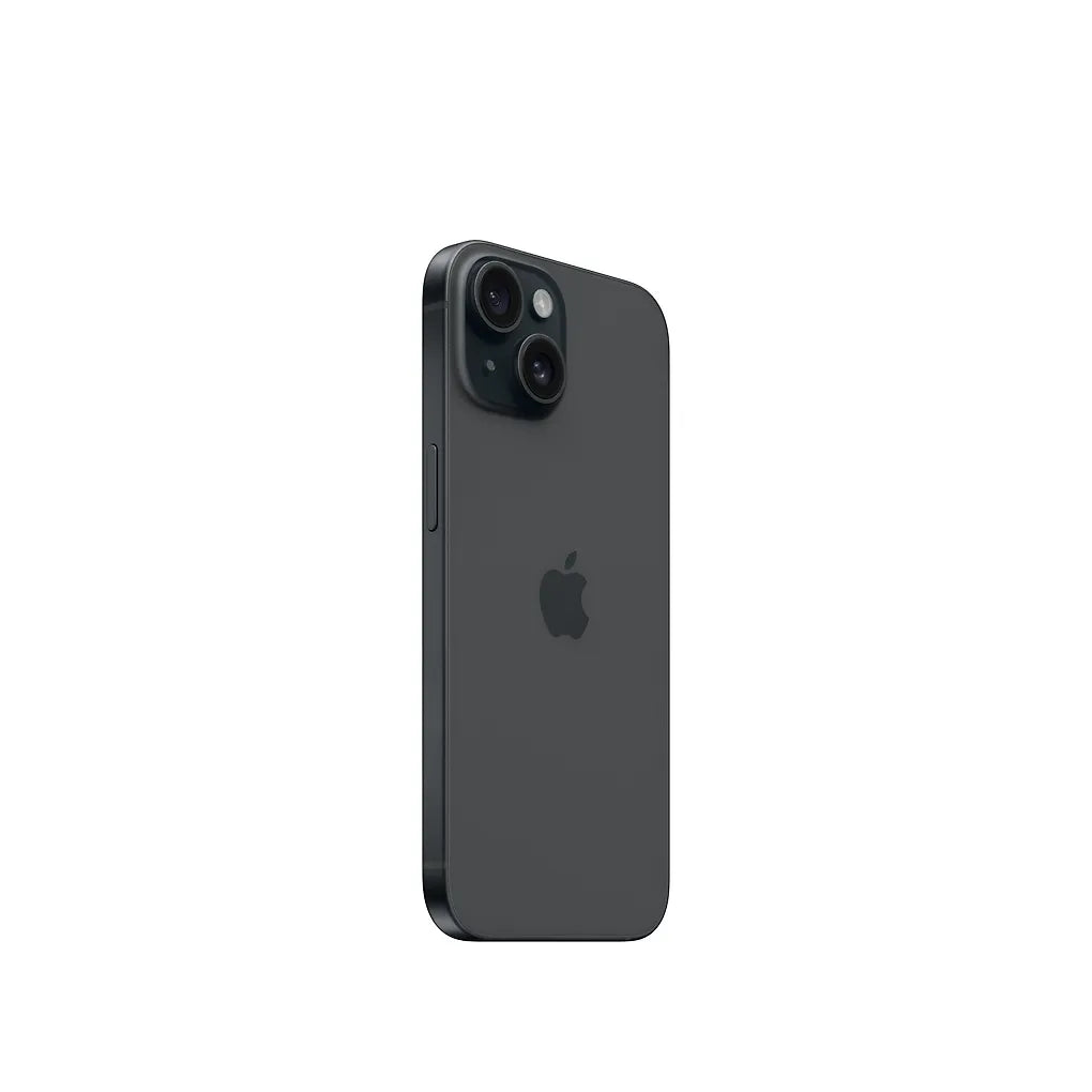 Apple iPhone 15 256 Gt -puhelin, musta (MTP63)