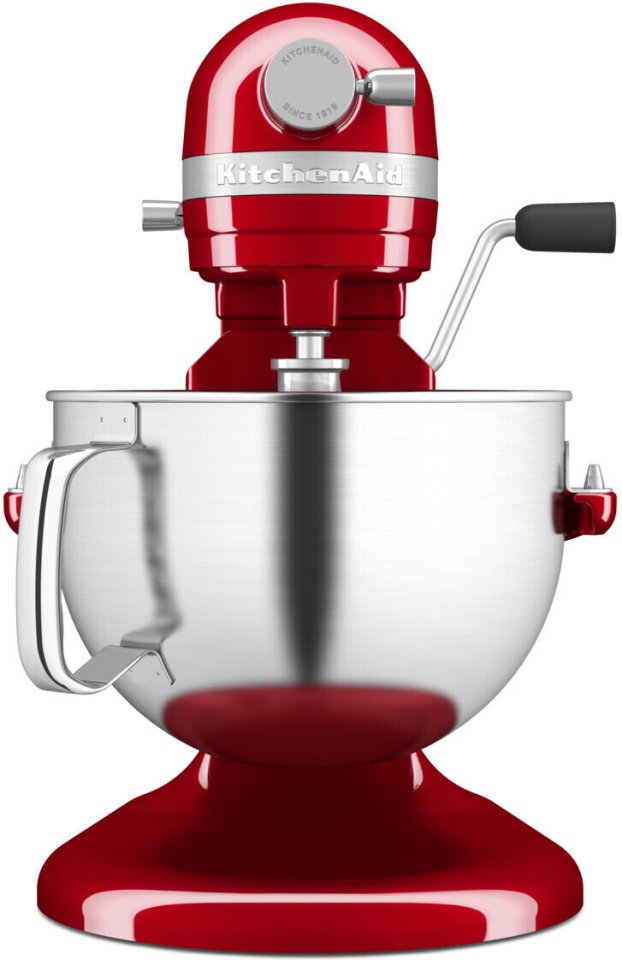 KitchenAid Artisan 5KSM60SPXEER 5,6 L -yleiskone, punainen