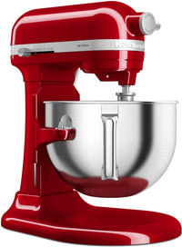 KitchenAid Artisan 5KSM60SPXEER 5,6 L -yleiskone, punainen