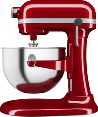 KitchenAid Artisan 5KSM60SPXEER 5,6 L -yleiskone, punainen