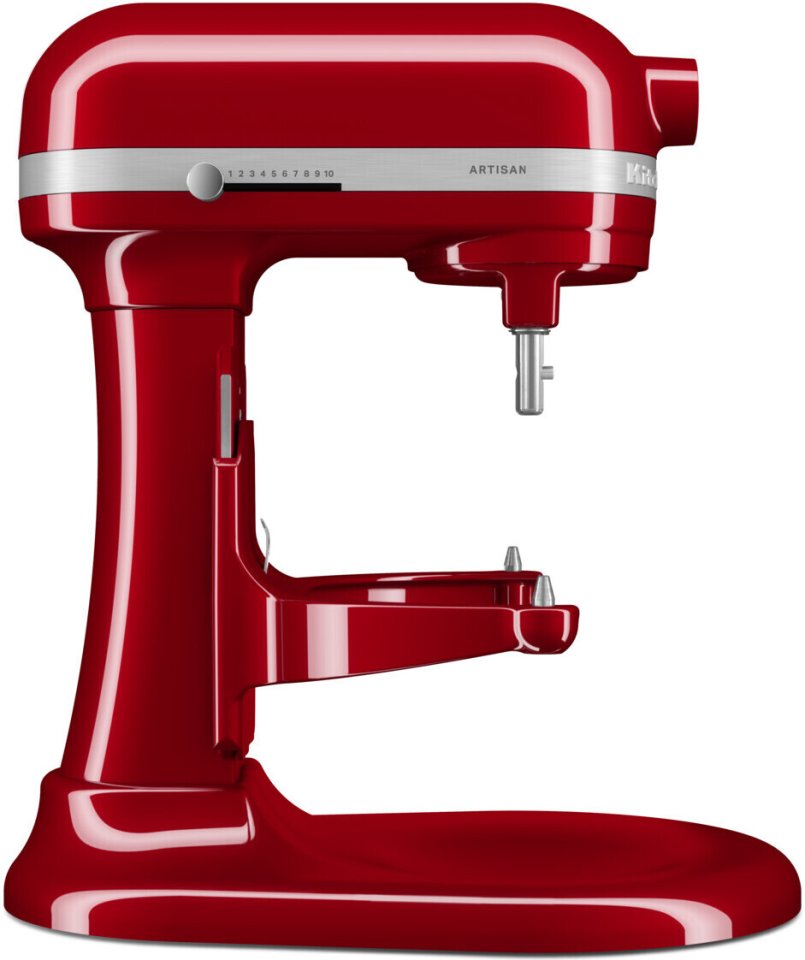 KitchenAid Artisan 5KSM60SPXEER 5,6 L -yleiskone, punainen