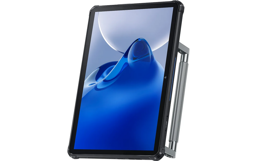 Oukitel RT7 Titan 5G -tabletti, 512/12 Gt, musta (2025)