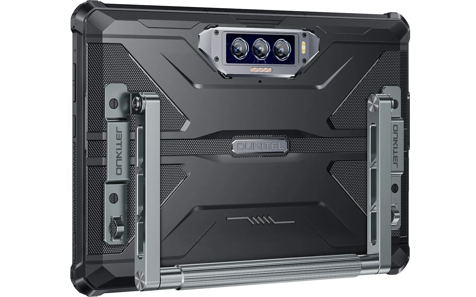 Oukitel RT7 Titan 5G -tabletti, 512/12 Gt, musta (2025)