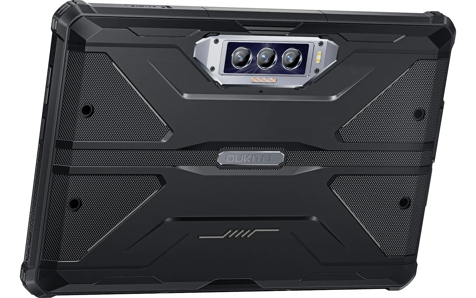 Oukitel RT7 Titan 5G -tabletti, 512/12 Gt, musta (2025)