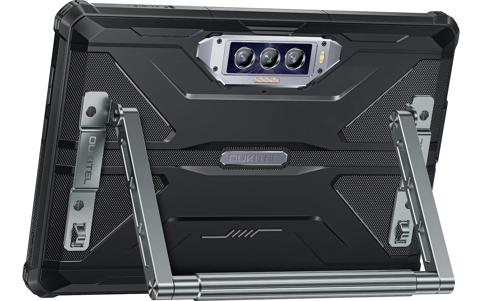 Oukitel RT7 Titan 5G -tabletti, 512/12 Gt, musta (2025)