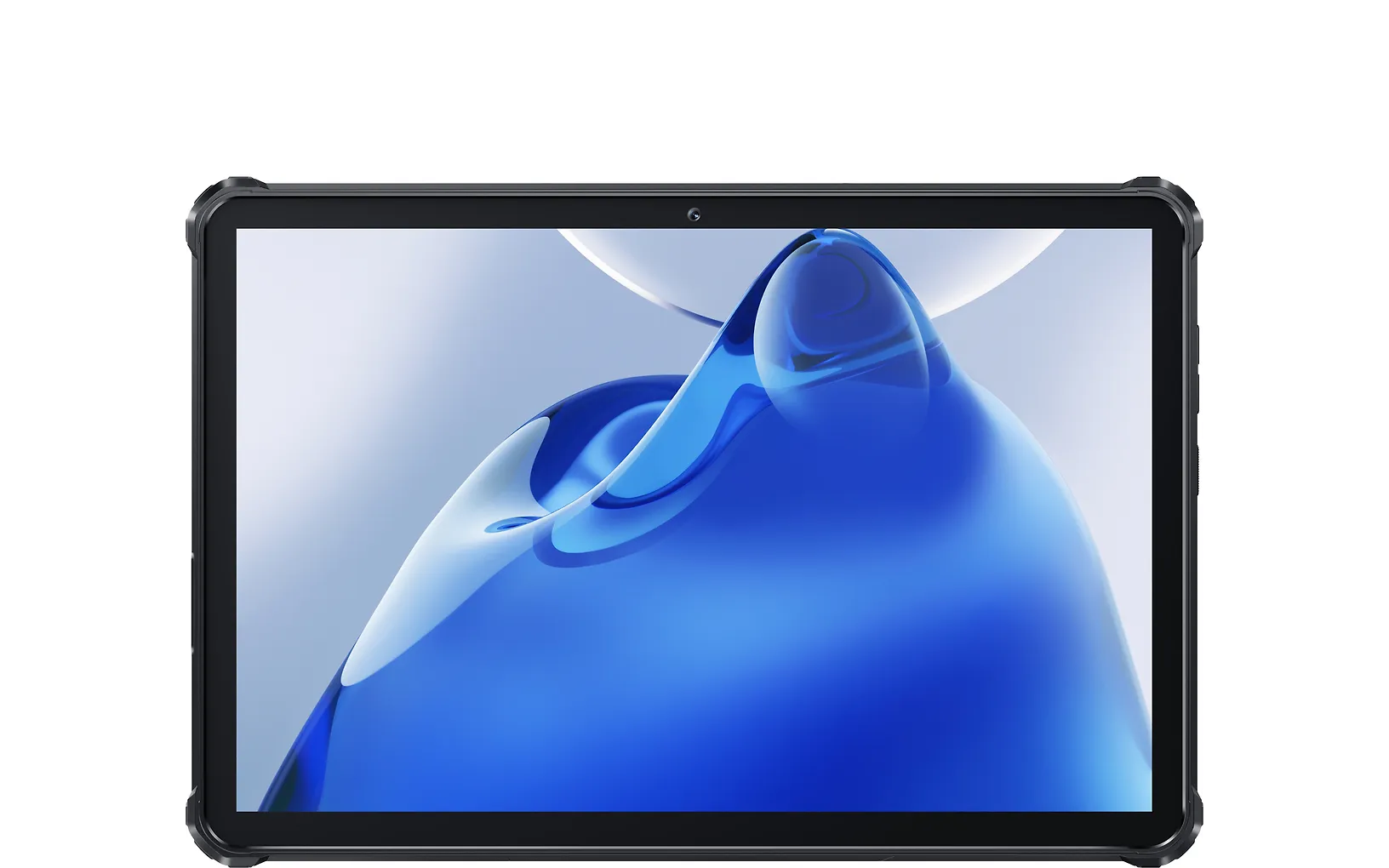Oukitel RT7 Titan 5G -tabletti, 512/12 Gt, musta (2025)