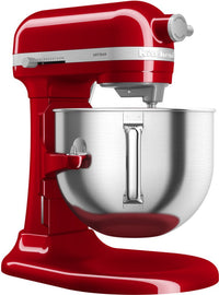 KitchenAid Artisan 5KSM70SHXEER 6,6 L -yleiskone, punainen