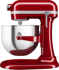 KitchenAid Artisan 5KSM70SHXEER 6,6 L -yleiskone, punainen