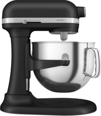 KitchenAid Artisan 5KSM70SHXEBK 6,6 L -yleiskone, musta
