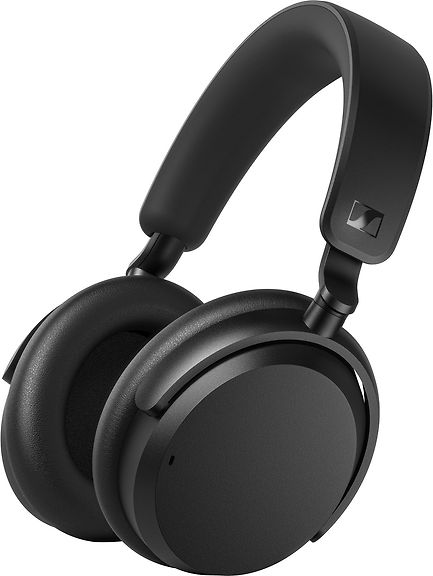 Sennheiser Accentum Wireless vastamelukuulokkeet, musta – kuva 1