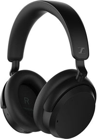Sennheiser Accentum Wireless vastamelukuulokkeet, musta – kuva 2