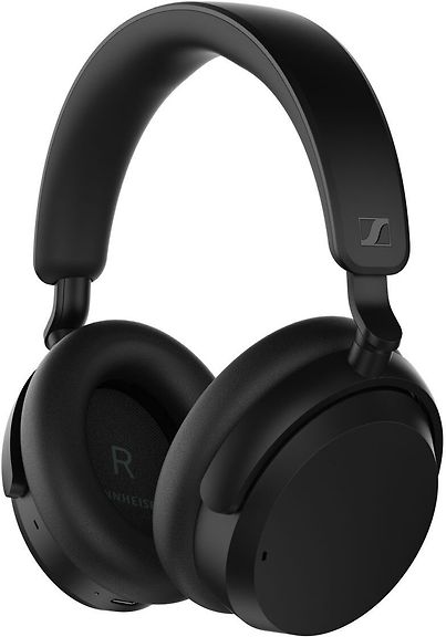 Sennheiser Accentum Wireless vastamelukuulokkeet, musta – kuva 2