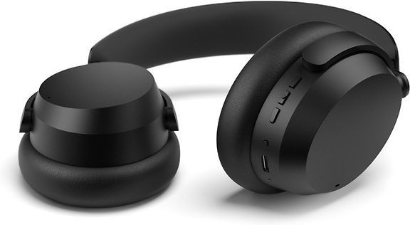 Sennheiser Accentum Wireless vastamelukuulokkeet, musta – kuva 4