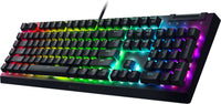 Razer BlackWidow V4 X -pelinäppäimistö, vihreät kytkimet – kuva 5