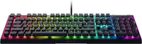 Razer BlackWidow V4 X -pelinäppäimistö, vihreät kytkimet – kuva 4