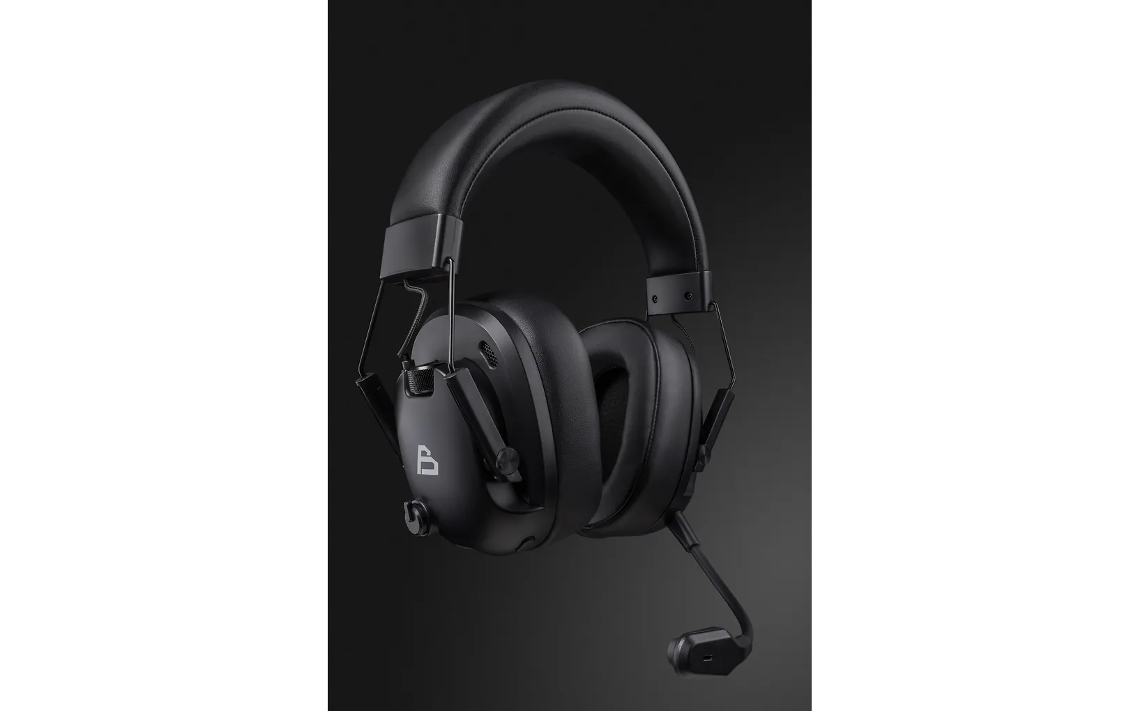 Blackstorm Squad II trådlöst headset, svart