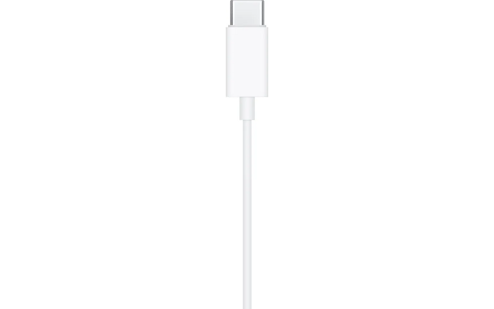 Apple EarPods -nappikuulokkeet USB-C-liittimellä (MYQY3) - E-store.fi