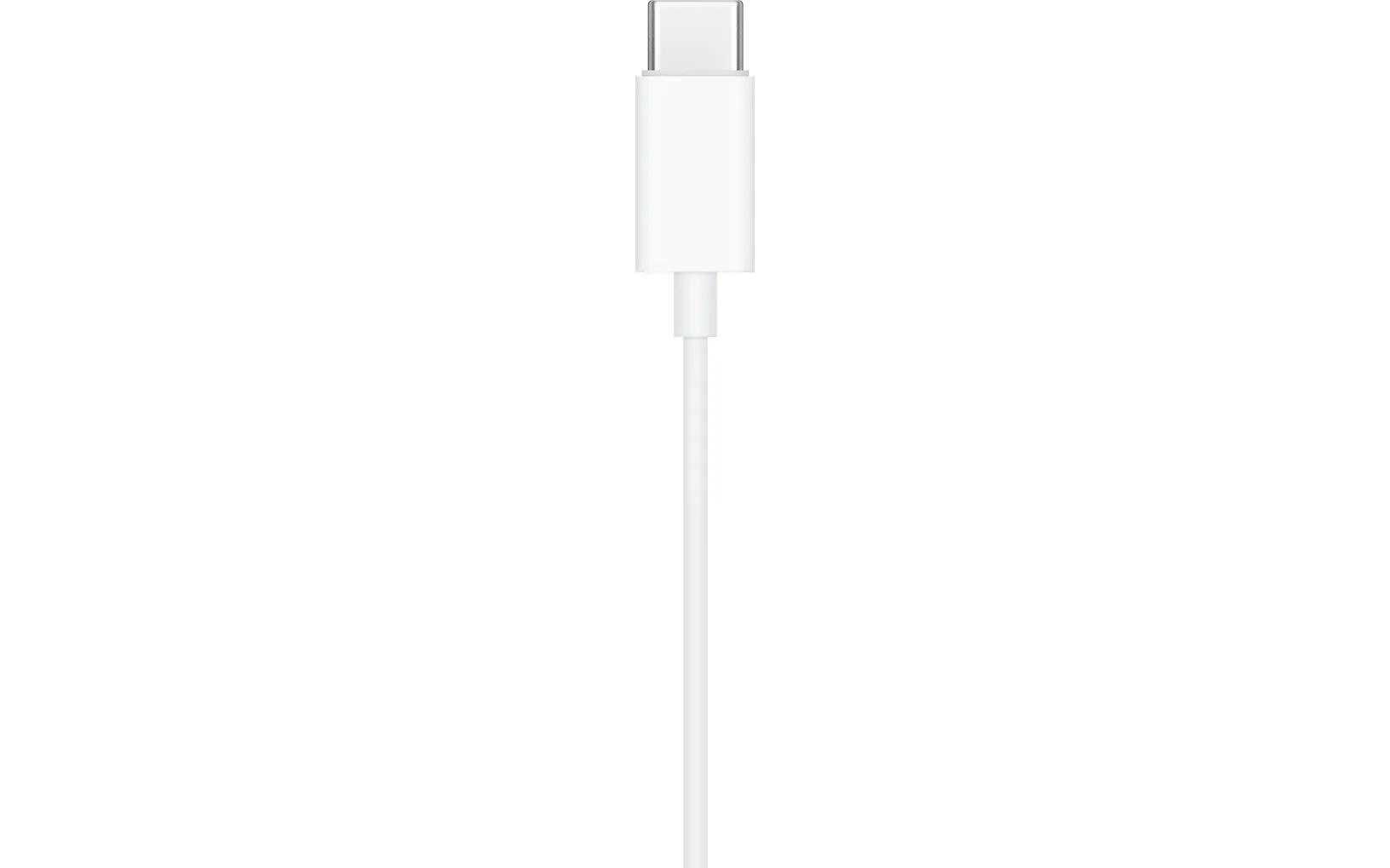 Apple EarPods -nappikuulokkeet USB-C-liittimellä (MYQY3) - E-store.fi