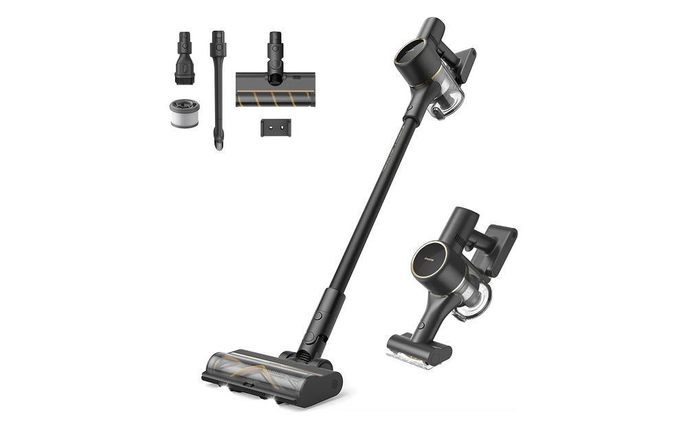 Dreame R10 Pro -varsi-imuri