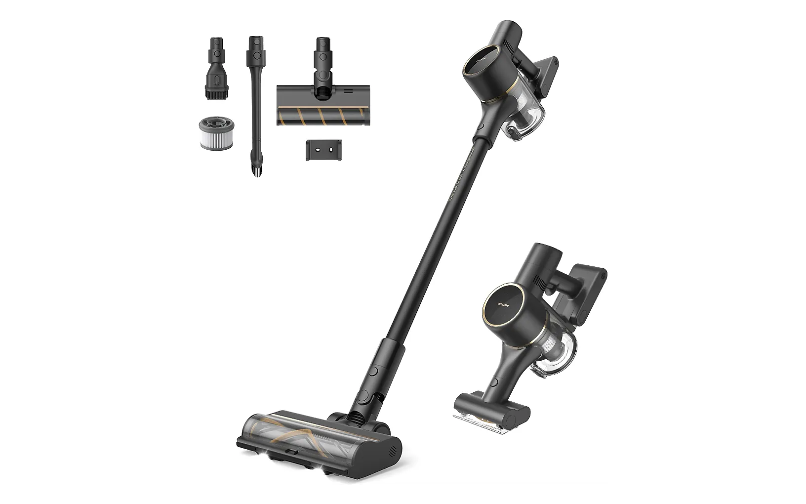 Dreame R10 Pro skaftdammsugare