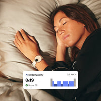 Withings Scanwatch Light -älykello, 37 mm, musta