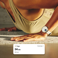 Withings Scanwatch 2 älykello, 38 mm, musta