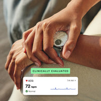 Withings Scanwatch 2 älykello, 38 mm, musta