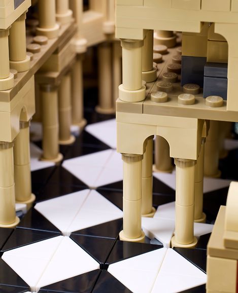 LEGO Architecture 21061 – tuotekuva 6