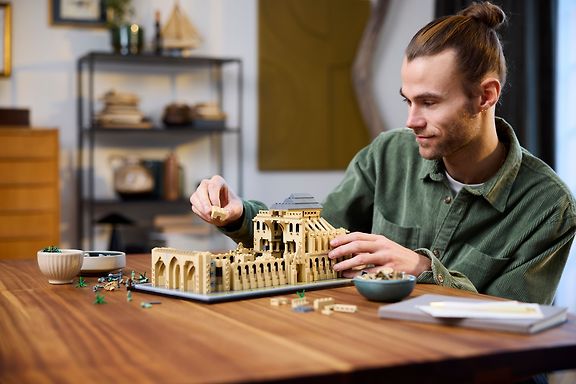 LEGO Architecture 21061 – tuotekuva 8
