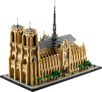 LEGO Architecture 21061 – tuotekuva 2