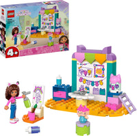 LEGO Gabbyn Nukketalo 10795 - Askartelua Boksivauvan kanssa – kuva 9