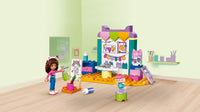 LEGO Gabbyn Nukketalo 10795 - Askartelua Boksivauvan kanssa – kuva 13