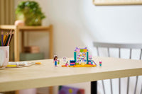 LEGO Gabbyn Nukketalo 10795 - Askartelua Boksivauvan kanssa – kuva 7