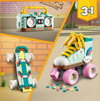 LEGO Creator 31148  - Retrorullaluistimet – kuva 5