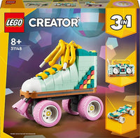 LEGO Creator 31148  - Retrorullaluistimet – kuva 1