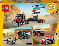 LEGO Creator 31146  - Lava-auto ja helikopteri – kuva 9