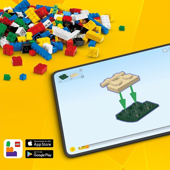 LEGO Creator 31146  - Lava-auto ja helikopteri – kuva 8