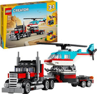 LEGO Creator 31146  - Lava-auto ja helikopteri – kuva 2