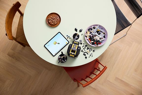 LEGO Ideas 21349 - Frakkipukuinen kissa – kuva 6