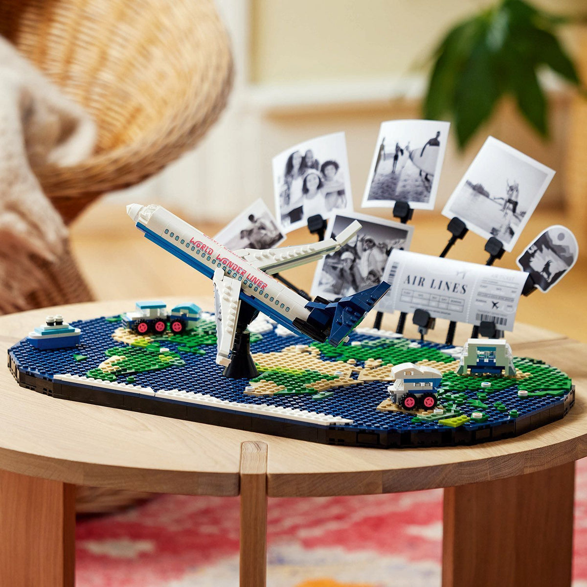 LEGO Family 41838 – Muistoja matkalta – kuva 5