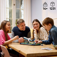 LEGO Family 41838 – Muistoja matkalta – kuva 3