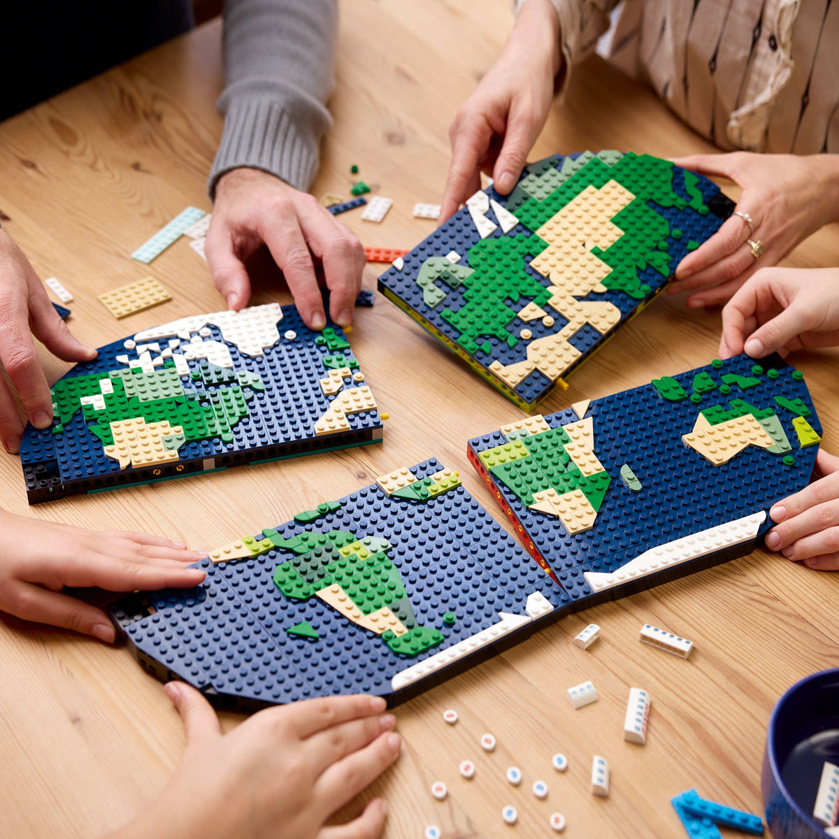 LEGO Family 41838 – Muistoja matkalta – kuva 4