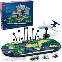 LEGO Family 41838 – Muistoja matkalta – kuva 12