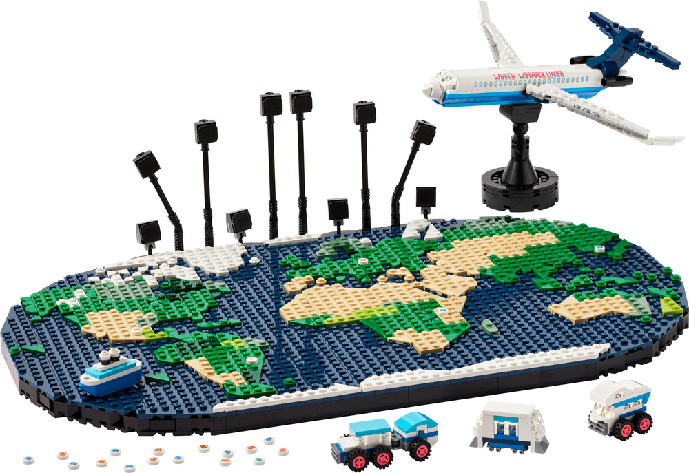 LEGO Family 41838 – Muistoja matkalta – kuva 2