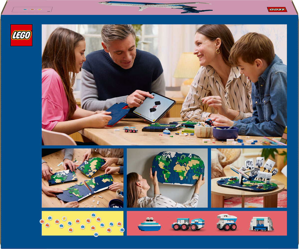 LEGO Family 41838 – Muistoja matkalta – kuva 13